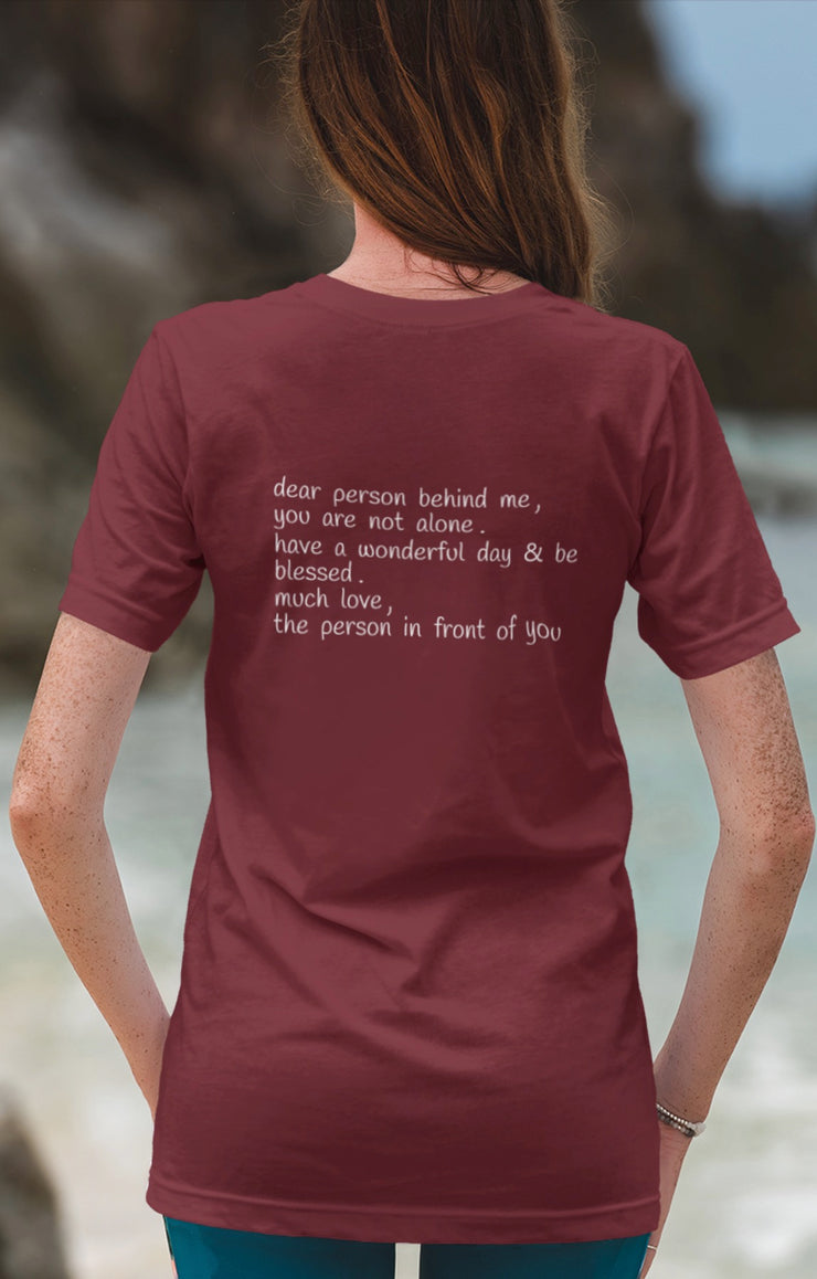 DEAR PERSON Oversize T-Shirt