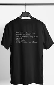 DEAR PERSON Oversize T-Shirt