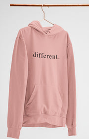 DIFFERENT HOODIE
