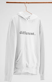 DIFFERENT HOODIE