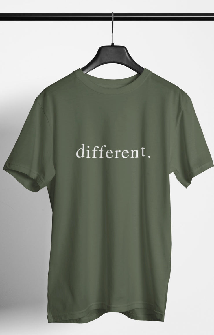 DIFFERENT Oversize T-Shirt