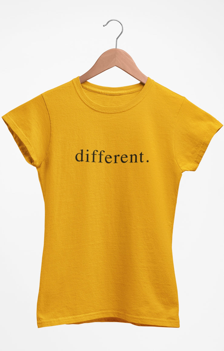 DIFFERENT T-Shirt