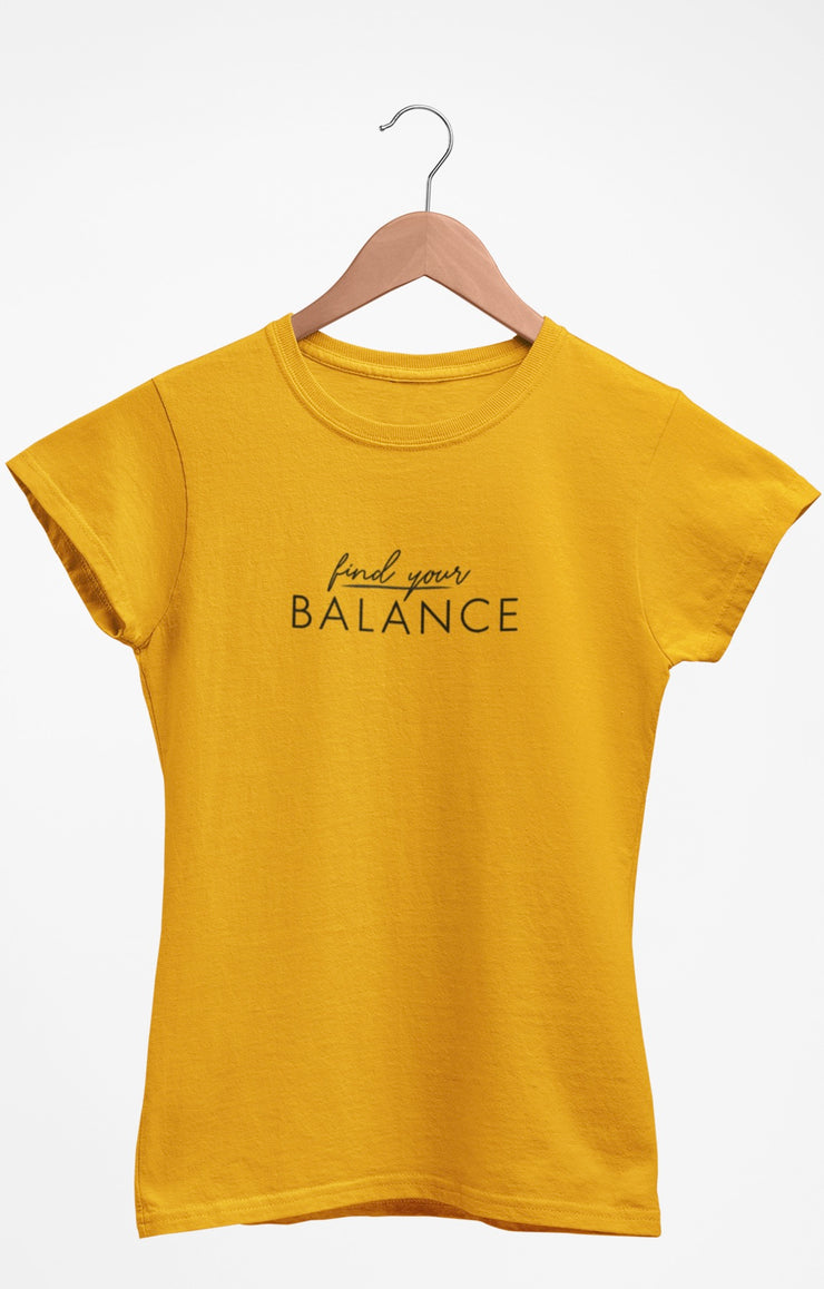 FIND YOUR BALANCE T-Shirt