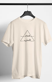 INHALE ~ EXHALE Oversize T-Shirt
