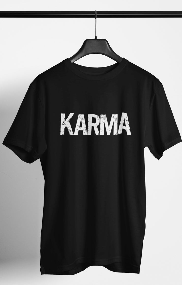 KARMA Oversize T-Shirt