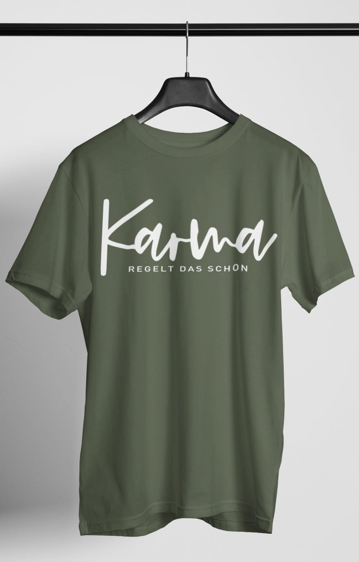 KARMA REGELT OVERSIZE T-Shirt