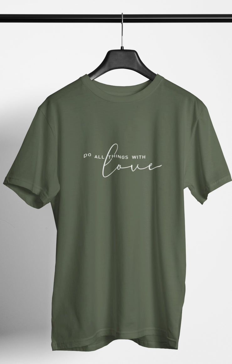 LOVE Oversize T-Shirt