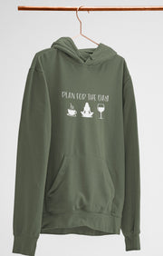 PLAN FOR THE DAY HOODIE