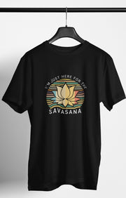 SAVASANA Oversize T-Shirt