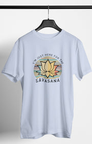 SAVASANA Oversize T-Shirt