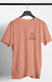YOGA LOVE Oversize T-Shirt