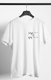 YOGA UND ICH Oversize T-Shirt