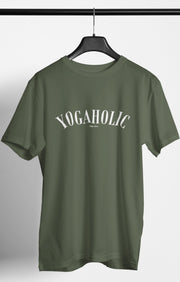 YOGAHOLIC Oversize T-Shirt