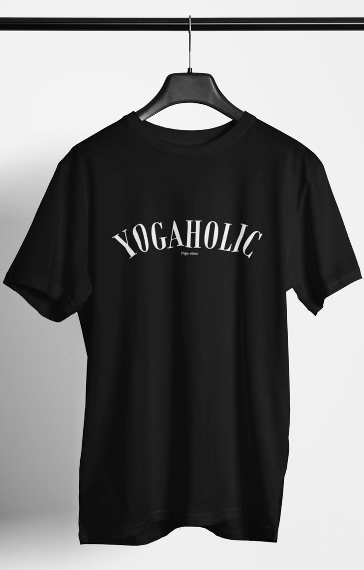 YOGAHOLIC Oversize T-Shirt