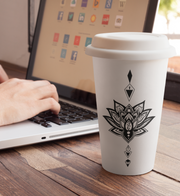 LOTUS COFFEE TO-GO BECHER