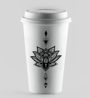 LOTUS COFFEE TO-GO BECHER