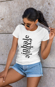 INHALE / EXHALE T-Shirt