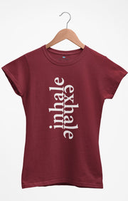 INHALE / EXHALE T-Shirt