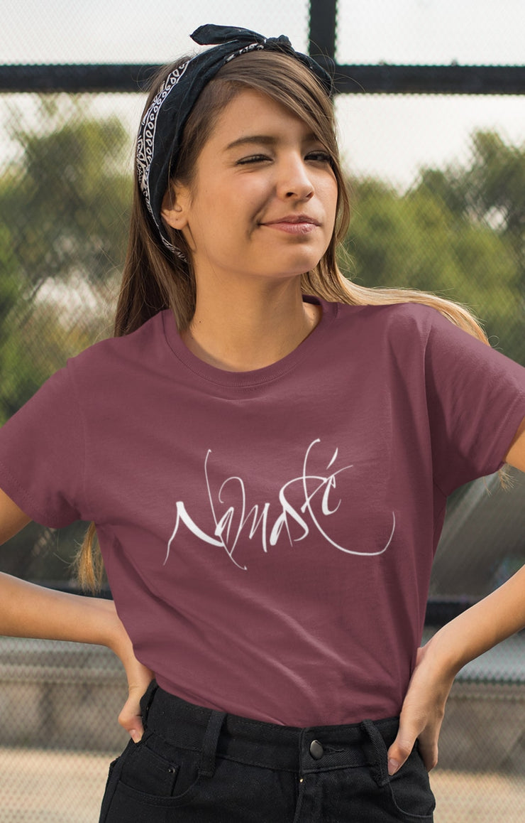 Namaste Art T-Shirt