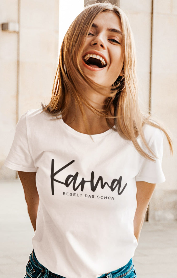 KARMA REGELT T-Shirt