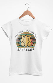 SAVASANA T-Shirt