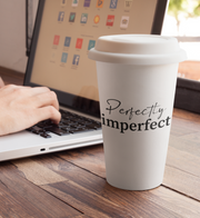 PERFECTLY IMPERFECT COFFEE TO-GO BECHER