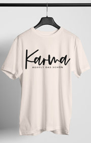 KARMA REGELT OVERSIZE T-Shirt