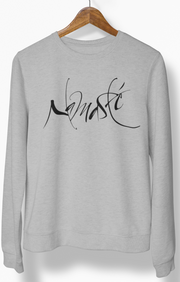 Namaste Art Sweatshirt
