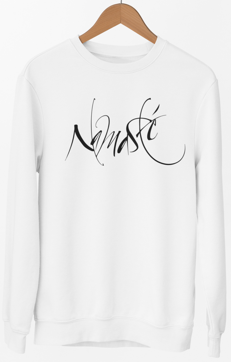Namaste Art Sweatshirt