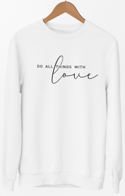 LOVE  Sweatshirt