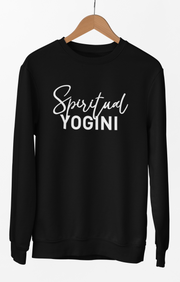 SPIRITUAL YOGINI Sweatshirt