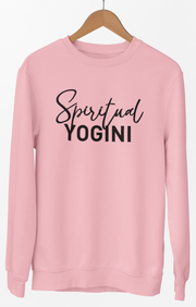 SPIRITUAL YOGINI Sweatshirt
