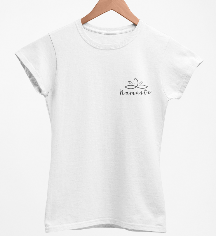 NAMASTE (Minimal) T-Shirt